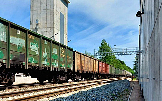 Uruchomiono pierwszy skaner kolejowy na granicy z Rosją. Jest najnowocześniejszy i wyjątkowo skuteczny